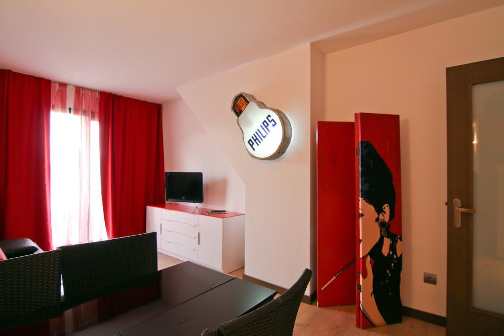 Dolcet L'Hotel Alás Eksteriør billede